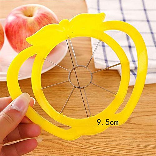 Apple Corer & Fruit Peeler/Slicer – Vegetable Divider Cutter