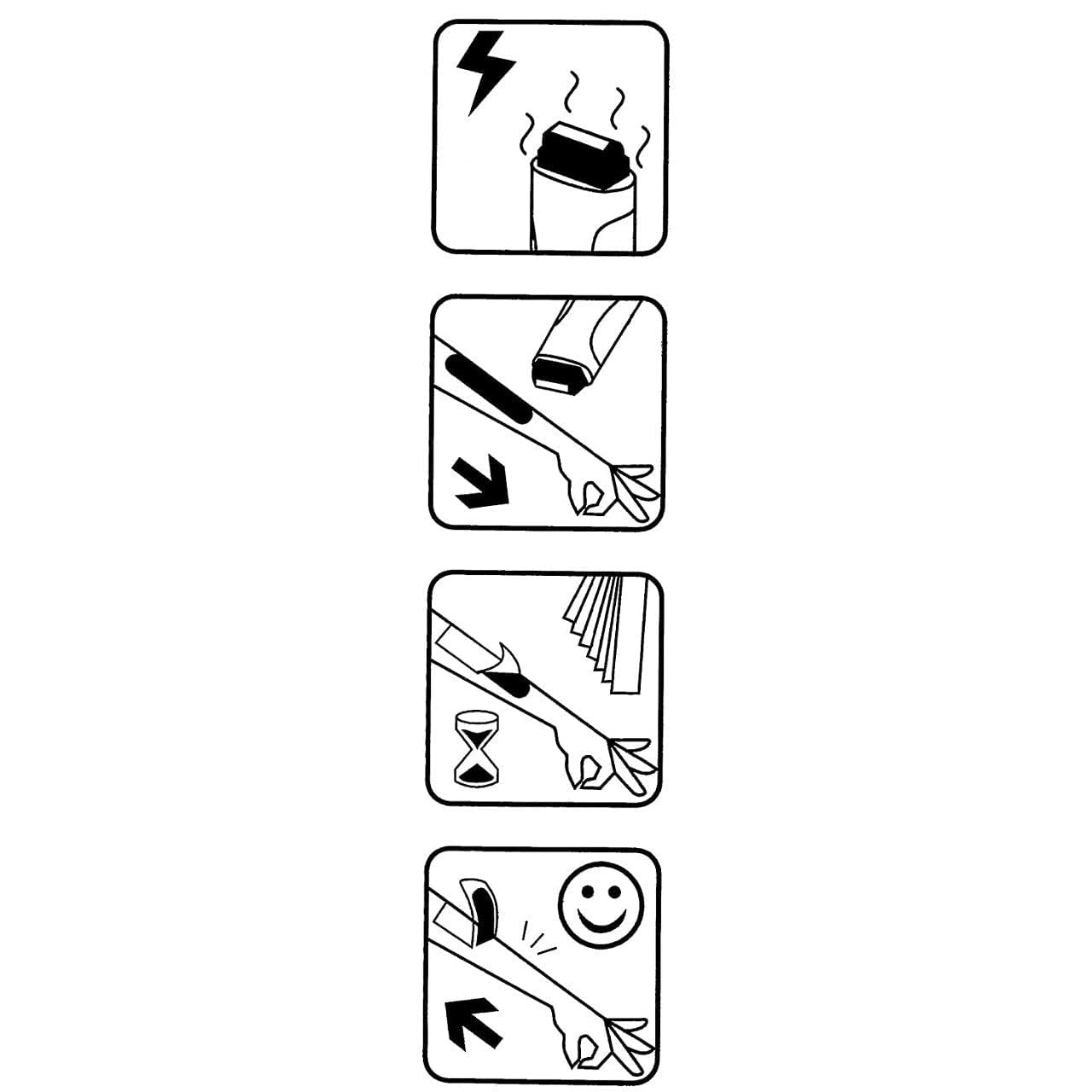 3-in-1 Hot Wax Depilation Machine