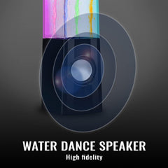 Water Dancing Speakers (random Color)