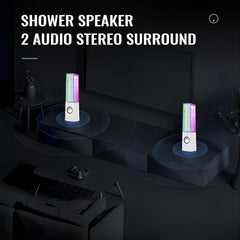 Water Dancing Speakers (random Color)