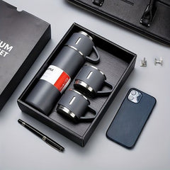 3 in 1 Vacuum Flask