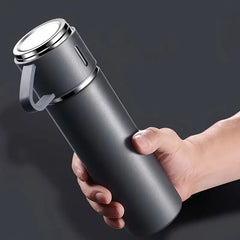 3 in 1 Vacuum Flask