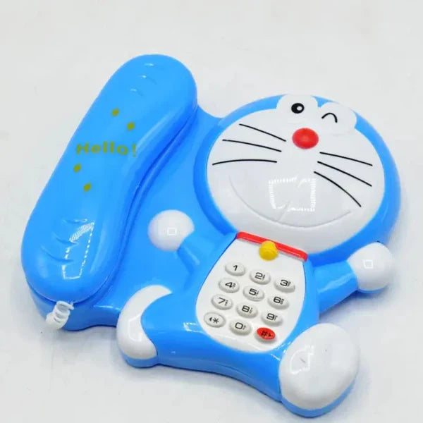 Interactive Kids Learning Telephone – Fun for Boys & Girls!