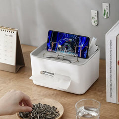 Multifunctional Tissue Box