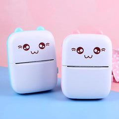 Mini Face Pocket Printer