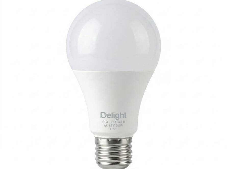 18W LED Bulb Large