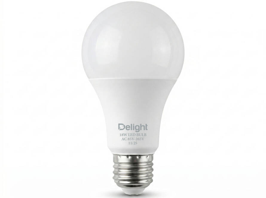 18W LED Bulb Small