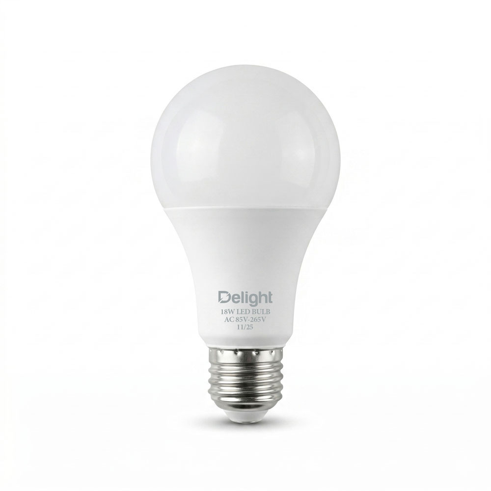 18W LED Bulb Small