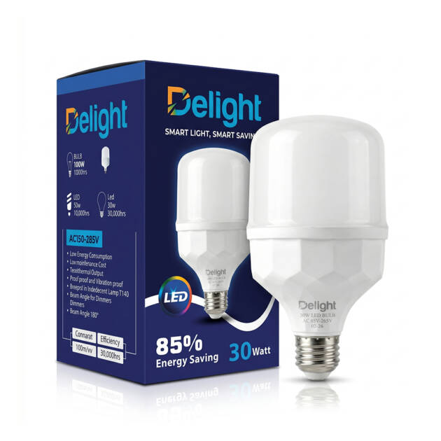 30W LED Bulb
