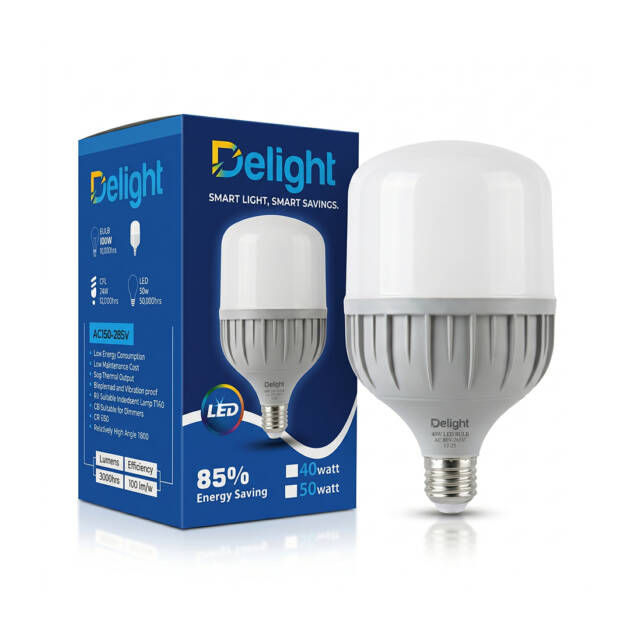 40W LED Bulb